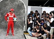 Гран При Австралии 2012 четверг 15 марта Фернандо Алонсо Scuderia Ferrari