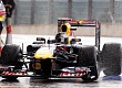 Гран При Бельгии 2011г Пятница Red Bull Racing Себастьян Феттель