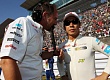 Гран При Японии 2011г Воскресенье Камуи Кобаяси Sauber F1 Team