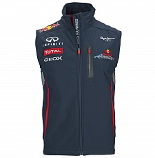 Жилет Teamline 2012