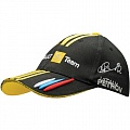 Бейсболка Виталий Петров Renault