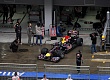 Гран При Кореи 2011г Пятница Себастьян Феттель Red Bull Racing