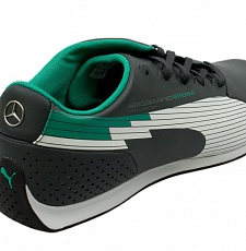 Кроссовки "evoSPEED Low MAMGP", dark shadow-white-arc, Mercedes-Benz