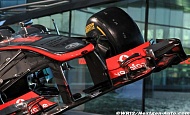 Vodafone McLaren Mercedes MP4-28 12