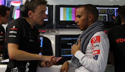 Интимные отношения между пилотами 2