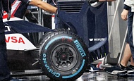 Гран При Бельгии 2012 г. Пятница 31 августа  вторая практика Williams F1 Team