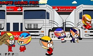 Los MiniDrivers - Capítulo 3x03 - Chinese GP 