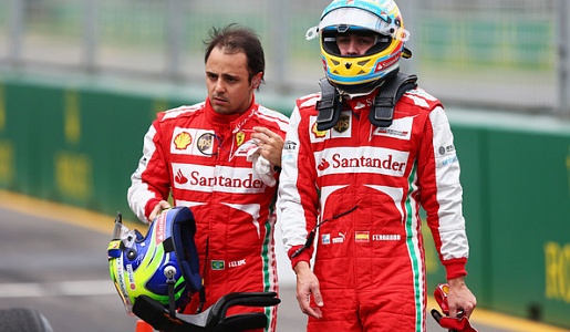 В Италии довольны итогами Гран-при Австралии-2013