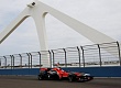Гран При Валенсии 2011г Marussia Virgin Racing