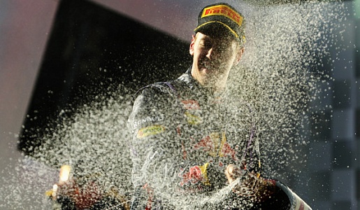 Феттель: «Нельзя готовиться  к гонке думая, что уже практически победил»