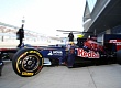 Херес, Испания   Жан-Эрик Вернь Scuderia Toro Rosso
