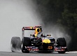 Гран При Бельгии 2011г Пятница Red Bull Racing Себастьян Феттель 