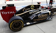 Гран При Кореи 2012 г. Суббота 13 октября квалификация Кими Райкконен Lotus F1 Team