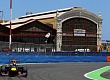 Гран При Валенсии 2011г квалификация Red Bull Racing  Себасьян Феттель