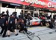 Гран При Японии 2011г Четверг Vodafone McLaren Mercedes