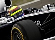 Гран При Германии 2011г Суббота Пастор Мальдонадо  AT&T Williams