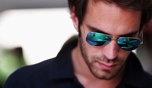 Пилот «Торо Россо» Жан-Эрик Вернь подвел итоги гонки в Бахрейне, в которой ему пришлось сойти.