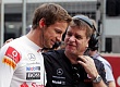 Гран При Индии 2011г Воскресенье Дженсон Баттон Vodafone McLaren Mercedes