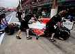 Гран При Валенсии 2011г  HRT F1 TEAM