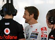Гран При Бразилии 2011г Пятница Дженсон Батонн Vodafone McLaren Mercedes