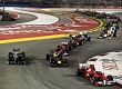 Гран При Сингапура 2011г Воскресенье  гонка