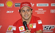 Felipe Massa's Funny Moments 