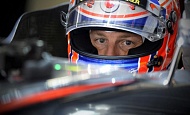 Гран При Китая  2012 г  пятница 13 апреля  Дженсон Баттон Vodafone McLaren Mercedes