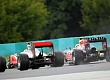 Гран-при Венгрии 2011г Воскресенье  Себастьян Феттель  Red Bull Racing и Льюис Хэмилтон  Vodafone McLaren Mercedes
