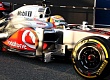 Херес, Испания  Льюис Хэмилтон Vodafone McLaren Mercedes