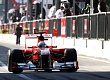 Гран При Италии 2011г Пятница Фернандо Алонсо Scuderia Ferrari Marlboro