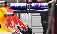 Гран При Китая 2013г. Пятница 12 апреля вторая практика  Red Bull Racing