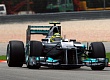 Гран При Малайзии  2012 г суббота 24  марта Нико Росберг Mercedes AMG Petronas