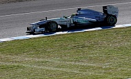 Презентация Mercedes F1 W04 32