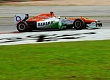Гран При Малайзии  2012 г пятница 23  марта Пол ди Реста Sahara Force India F1 Team