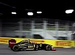 Гран При Сингапура 2011г Суббота Виталий Петров  Lotus Renault GP 