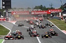 Гран при Испании 2012 г