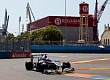 Гран При Валенсии 2011г   квалификация  AT&T Williams