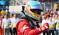 Гран При Италии 2012 г. Воскресенье 9 сентября гонка Фернандо Алонсо Scuderia Ferrari