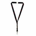 Лента Lanyard, black,