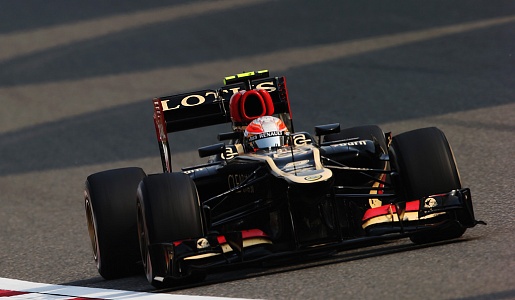 Ромен Грожан подвел итоги Гран-при Китая-2013