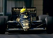 Гран При Бельгии 1987г