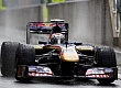 Гран При Великобритани 2011г  J. Alguersuari  Scuderia Toro Rosso