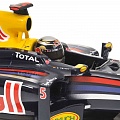 RB6, S.Vettel 2010 World Champion, 1:18