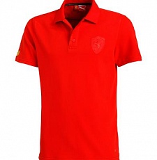 Поло Polo red, logo red,