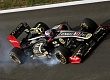 Гран При Кореи 2011г Суббота Виталий Петров Lotus Renault GP