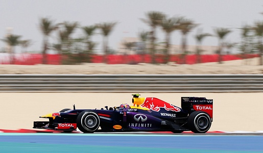 Уэббер: «Я ожидал чуть большего от квалификации»