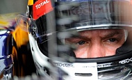 Гран При Малайзии  2012 г суббота 24  марта Себастьян Феттель Red Bull Racing