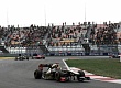 Гран При Кореи 2011г Воскресенье Бруно Сенна Lotus Renault GP