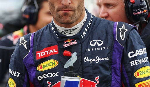 Марк Уэббер