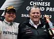 Гран При Китая  2012 г  воскресенье 15 апреля  победитель гонки Нико Росберг Mercedes AMG Petronas